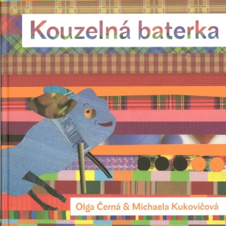 KOUZELNÁ BATERKA