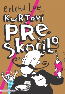 KURTOVI PŘESKOČILO