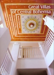 GREAT VILLAS OF CENTRAL BOHEMIA