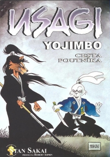 USAGI YOJIMBO 3-CESTA POUTNÍKA