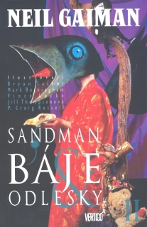 SANDMAN 6 BÁJE A ODLESKY II.