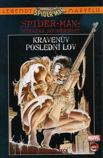 SPIDER-MAN:KRAVENŮV POSLEDNÍ BOJ