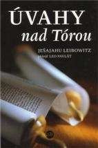 ÚVAHY NAD TÓROU /BROŽ./