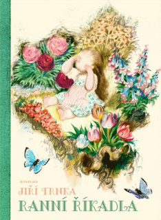 RANNÍ ŘÍKADLA ILUSTRACE JIŘÍ TRNKA