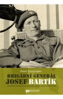 BRIGÁDNÍ GENERÁL JOSEF BARTÍK