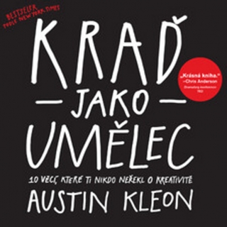 KRAĎ JAKO UMĚLEC