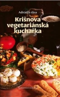 KRIŠNOVA VEGETARIÁNSKÁ KUCHAŘKA