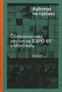 AUTOMAT NA VÝSTAVU   ČSL.PAVILON NA EXPO 1967 V MONTREALU
