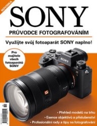 SONY-PRŮVODCE FOTOGRAFOVÁNÍM
