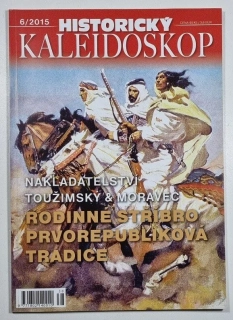 HISTORICKÝ KALEIDOSKOP 6/2015