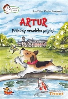 ARTUR-PŘÍBĚH VESELÉHO PEJSKA