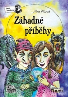 ZÁHADNÉ PŘÍBĚHY