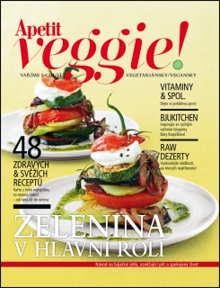 APETIT VEGGIE-ZELENINA V HLAVNÍ ROLÍ