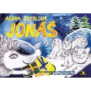 JONÁŠ +CD ČTE ELIŠKA BALZEROVÁ
