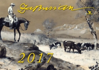 KALENDÁŘ 2017-ZDENĚK BURIAN