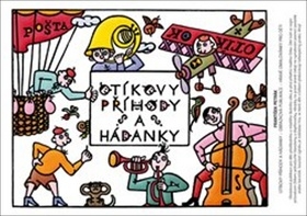 OTÍKOVY PŘÍHODY A HÁDANKY