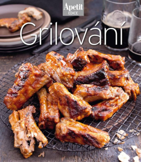 GRILOVÁNÍ 12 (EDICE APETIT)