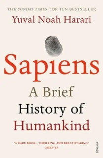 SAPIENS:A BRIEF HISTORY OF HUMANKIND