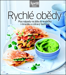 RYCHLÉ OBĚDY 27 (EDICE APETIT)