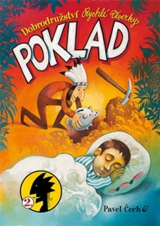 POKLAD 2 DOBRODRUŽSTVÍ RYCHLÉ VEVERKY