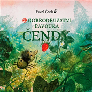 DOBRODRUŽSTVÍ PAVOUKA ČENDY 2 10X10