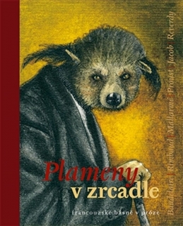 PLAMENY V ZRCADLE  (FRANCOUZSKÉ BÁSNĚ V PRÓZE)