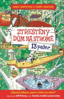 ZTŘEŠTĚNÝ DŮM NA STROMĚ-13 PATER