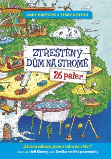 ZTŘEŠTĚNÝ DŮM NA STROMĚ-26 PATER
