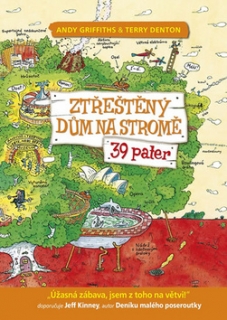 ZTŘEŠTĚNÝ DŮM NA STROMĚ-39 PATER
