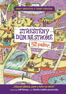 ZTŘEŠTĚNÝ DŮM NA STROMĚ-52 PATER