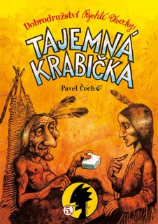 TAJEMNÁ KRABIČKA 5 DOBRODRUŽSTVÍ RYCHLÉ VEVERKY