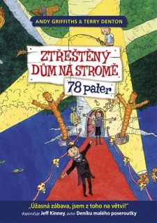 ZTŘEŠTĚNÝ DŮM NA STROMĚ - 78 PATER