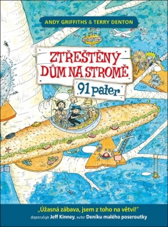 ZTŘEŠTĚNÝ DŮM NA STROMĚ - 91 PATER