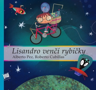 LISANDRO VENČÍ RYBIČKY