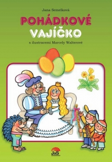 POHÁDKOVÉ VAJÍČKO