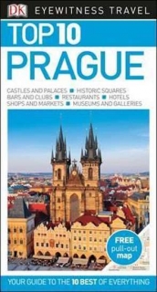 TOP 10PRAGUE V ANGLIČTINĚ-BROŽ.