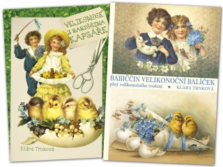 VELIKONOCE Z BABIČČINA KAPSÁŘE + BABIČČI