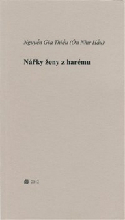 NÁŘKY ŽENY Z HARÉMU