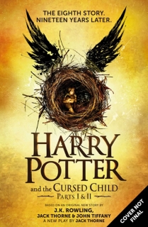 HARRY POTTER AND THE CURSED CHILD-PARTS I AND II
