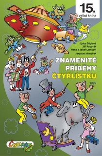 ZNAMENITÉ PŘÍBĚHY ČTYŘLÍSTKU 1999 15