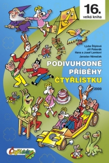 PODIVUHODNÉ PŘÍBĚHY ČTYŘLÍSTKU