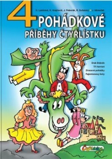 4 POHÁDKOVÉ PŘÍBĚHY ČTYŘLÍSTKU