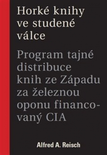 HORKÉ KNIHY VE STUDENÉ VÁLCE-PROGRAM TAJNÉ DISTRIBUCE...