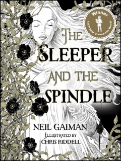 THE SLEEPER AND THE SPINDLE V ANGLIČTINĚ