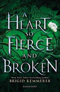 COURSEBERAKERS BOOK 2 A HEART SO FIERCE AND BROKEN