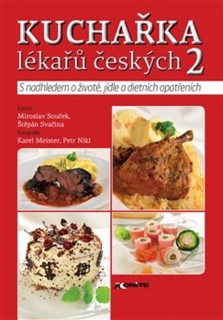 KUCHAŘKA LÉKAŘŮ ČESKÝCH 2