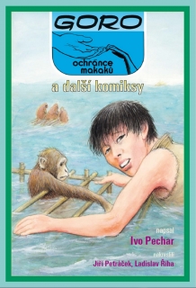 GORO OCHRÁNCE MAKAKŮ A DALŠÍ KOMIKSY