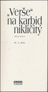 VERŠE NA KARBID NIKLIČITÝ