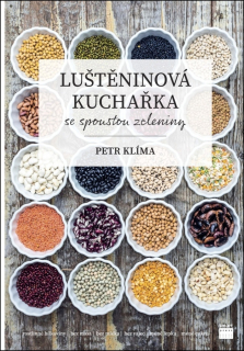 LUŠTĚNINOVÁ KUCHAŘKA SE SPOUSTOU ZELENIN