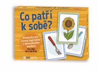 CO PATŘÍ K SOBĚ?